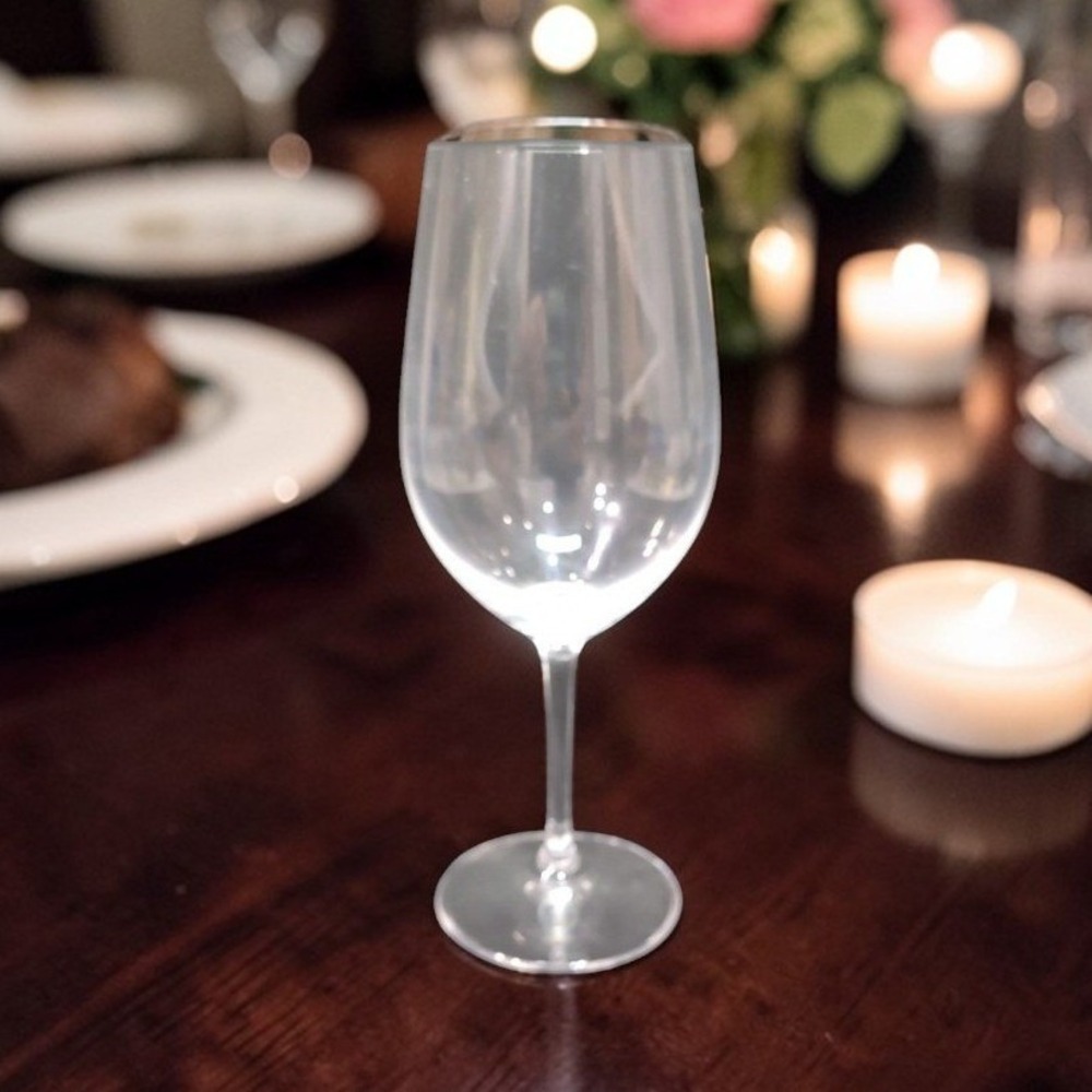 Riedel‎ Crystal Bordeaux Wine Goblet, VINUM Collection, Replacement Stemware